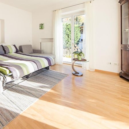 Haus Dorfblick Apartman Caldaro Kültér fotó