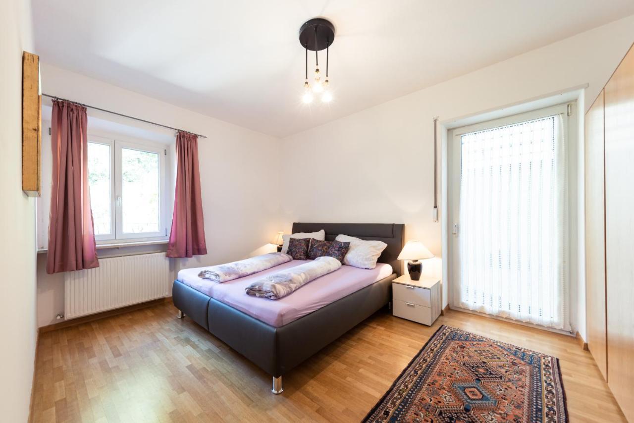 Haus Dorfblick Apartman Caldaro Kültér fotó
