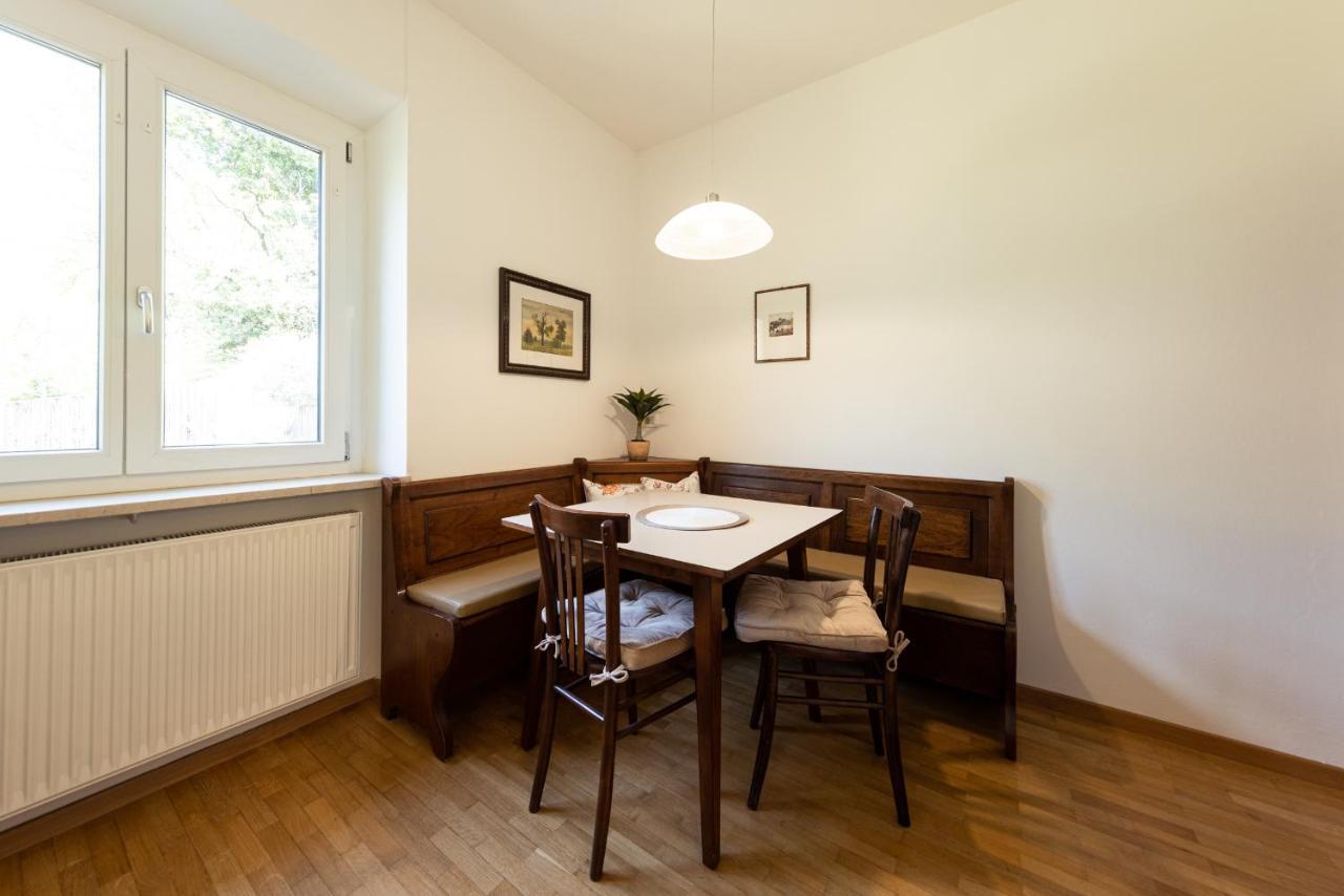 Haus Dorfblick Apartman Caldaro Kültér fotó