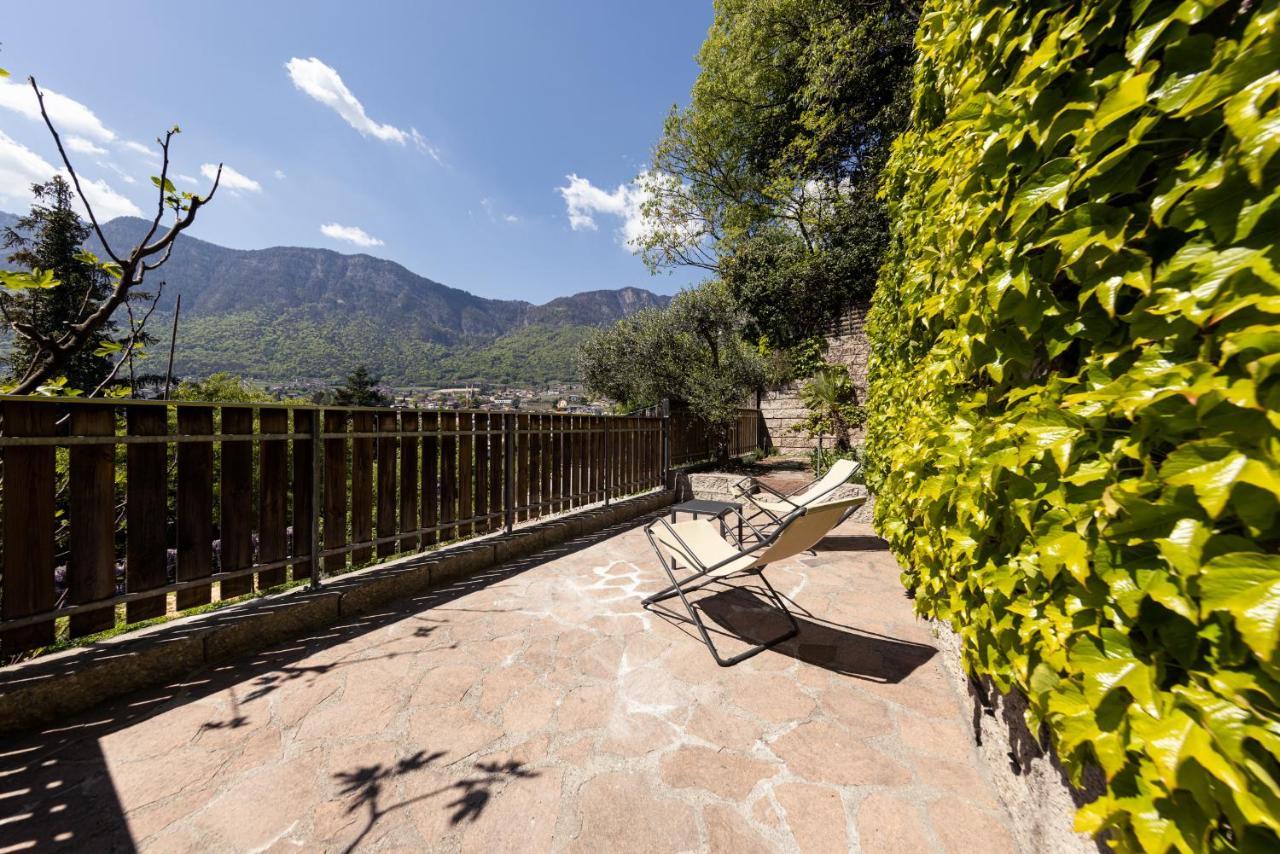 Haus Dorfblick Apartman Caldaro Kültér fotó