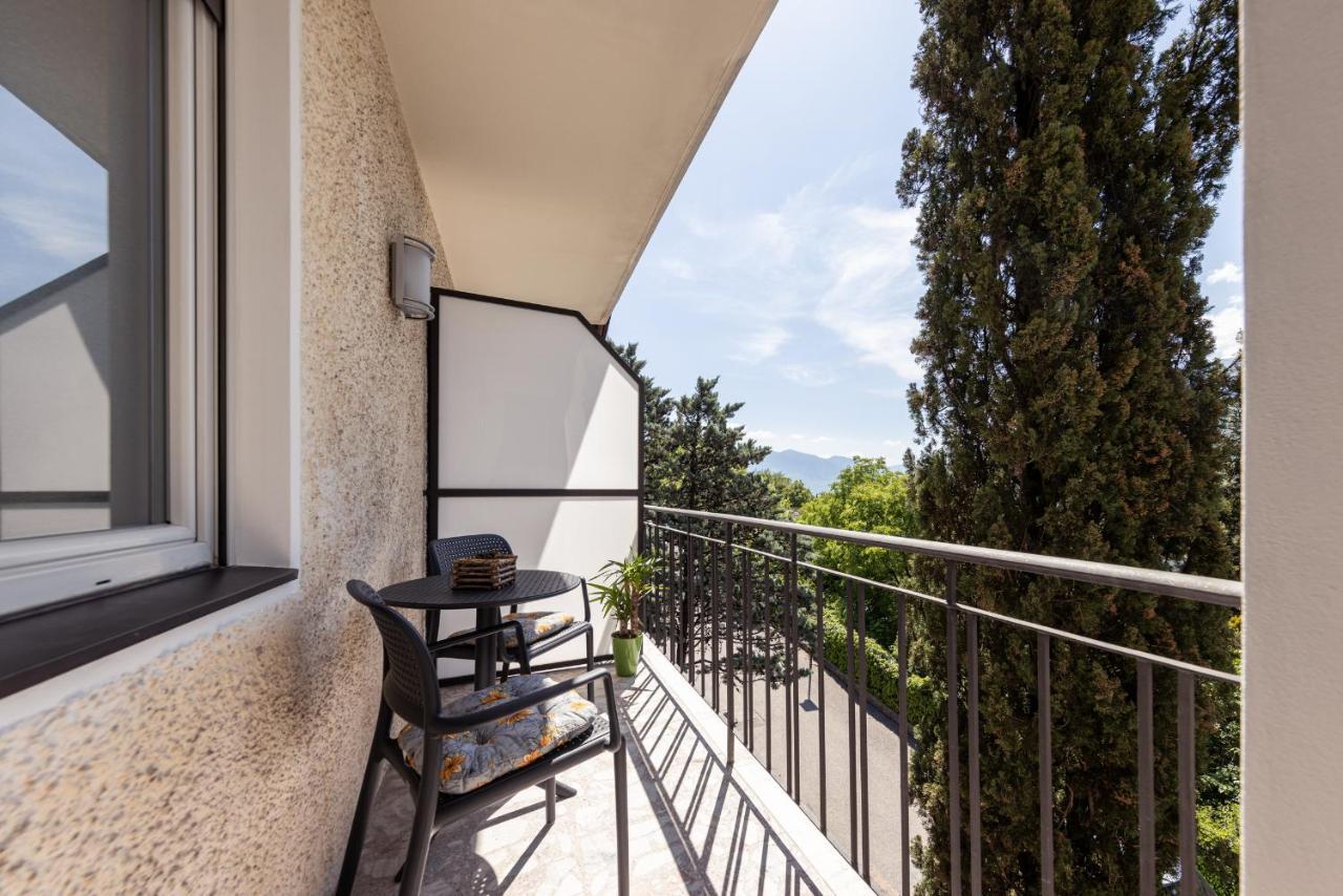 Haus Dorfblick Apartman Caldaro Kültér fotó