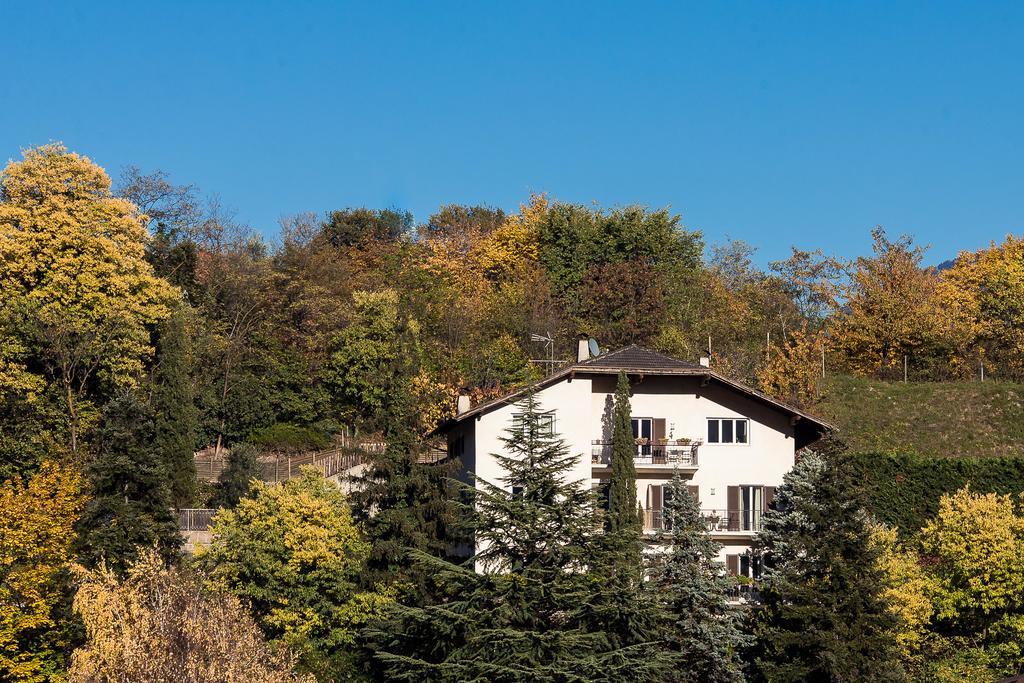Haus Dorfblick Apartman Caldaro Kültér fotó