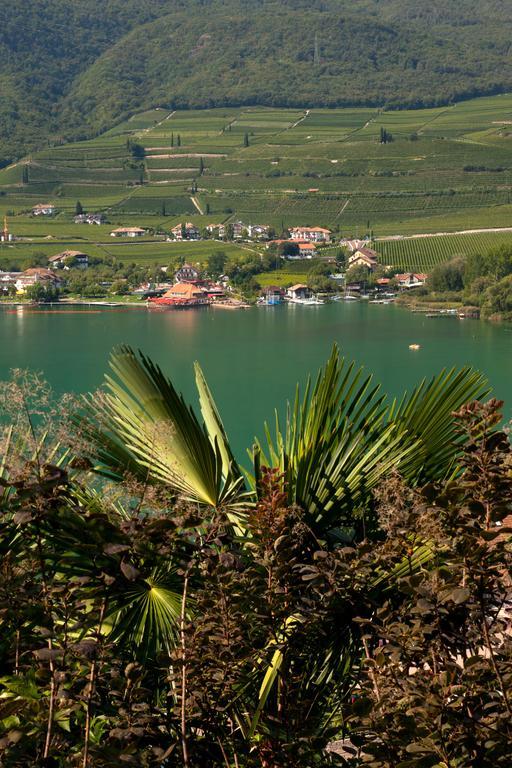 Haus Dorfblick Apartman Caldaro Kültér fotó