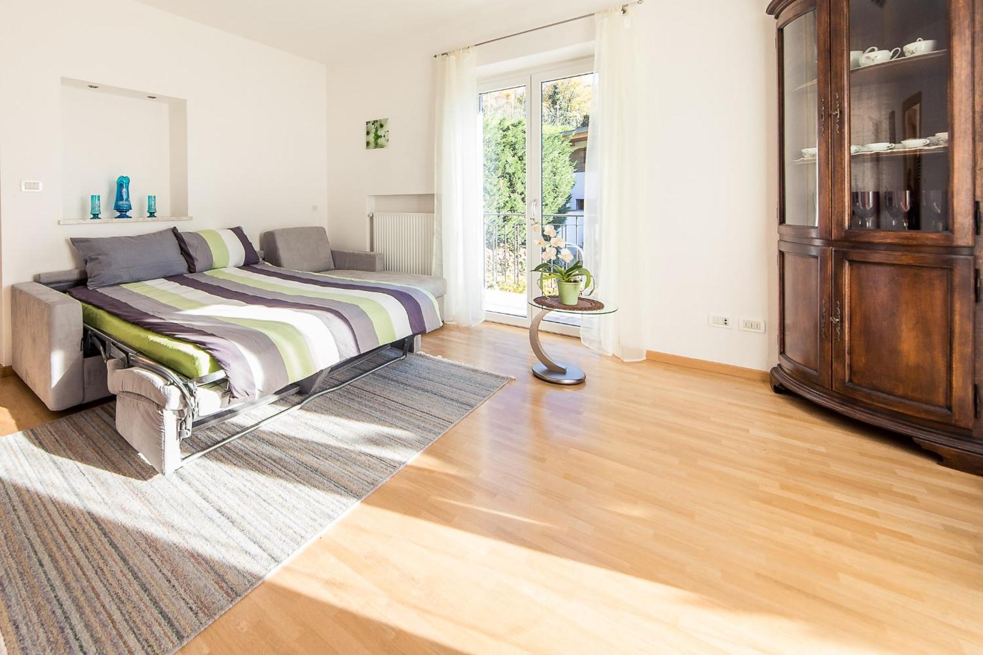 Haus Dorfblick Apartman Caldaro Kültér fotó