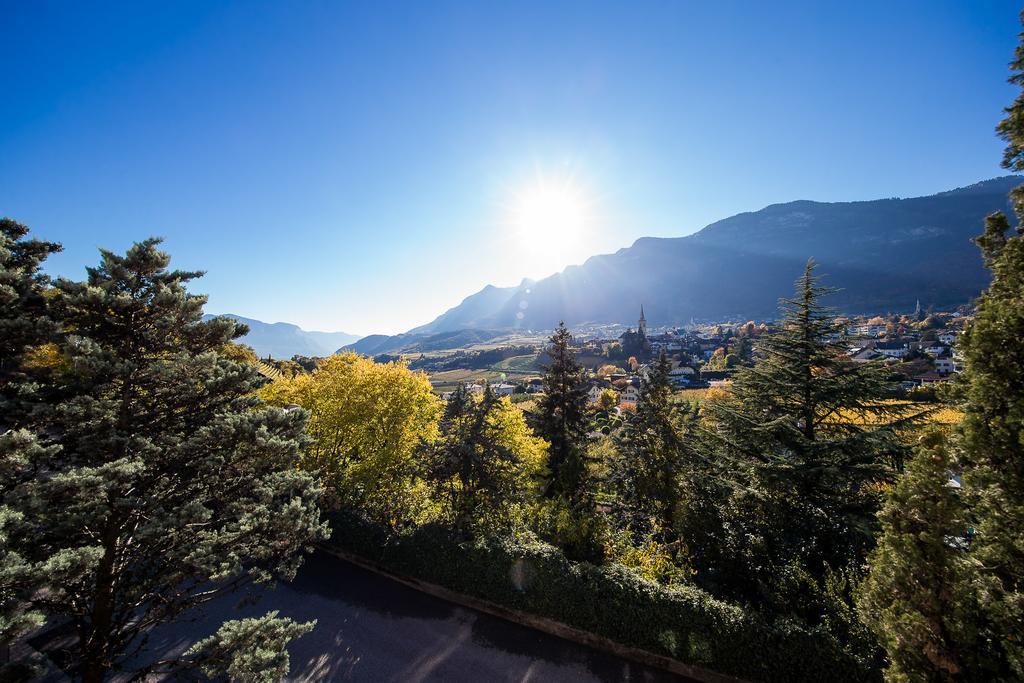 Haus Dorfblick Apartman Caldaro Kültér fotó