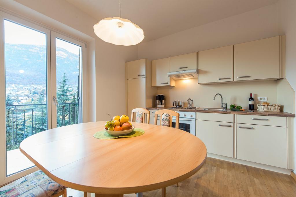 Haus Dorfblick Apartman Caldaro Kültér fotó