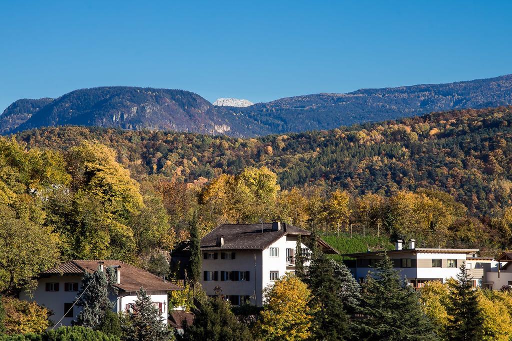 Haus Dorfblick Apartman Caldaro Kültér fotó