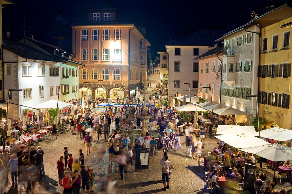 Haus Dorfblick Apartman Caldaro Kültér fotó