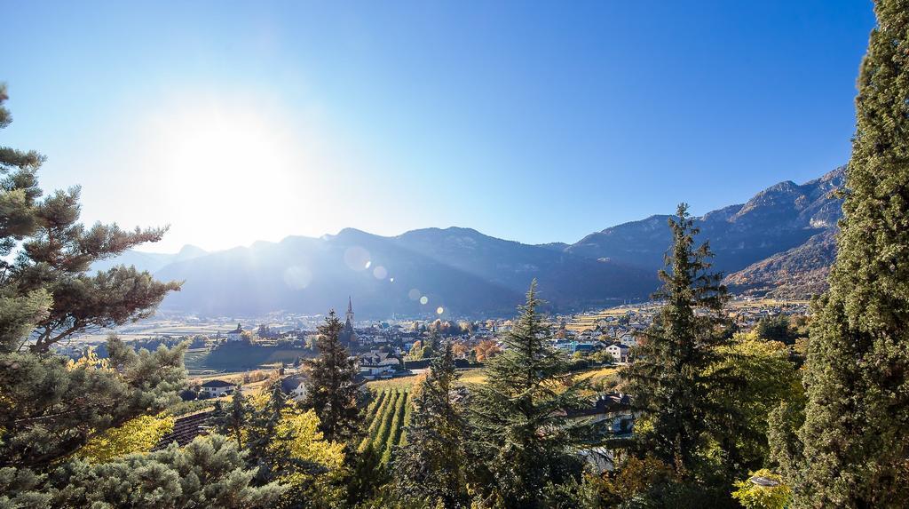 Haus Dorfblick Apartman Caldaro Kültér fotó